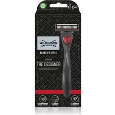 Straight Razors & Shavettes Wilkinson Sword Barbers Style Designer Razor