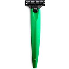 Gillette mach 3 Bolin Webb Razor R1 Metallic Green Gillette Mach 3