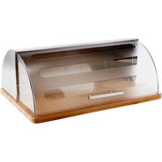 Acero inoxidable Cajas de Pan 5 Five Bambou Cuisine Caja de Pan