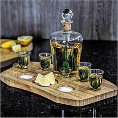 Tequila MikaMax TEQUILA DECANTER SET