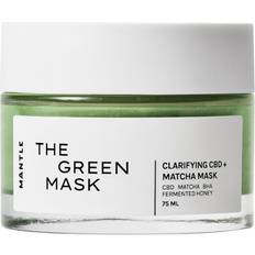 The Green Mask CBD Clarifying Mask