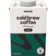 Bryggkaffe på rea Mode Cold Brew Kaffekoncentrat 50cl 1pack