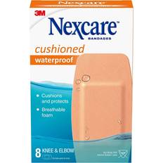 Water-Resistant First Aid Kits 3M Nexcare Active Waterproof Bandages 8-pack