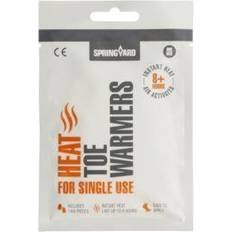 Springyard Toe Warmer White OneSize