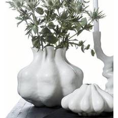 Wikholm form Violet Vas Vit Vase