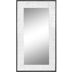 Dkd Home Decor 130 4 Crystal Mango Wall Mirror