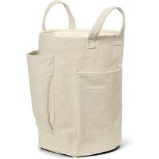 Ferm Living Bolsa De Bolsillo Ø 30 cm Algodón