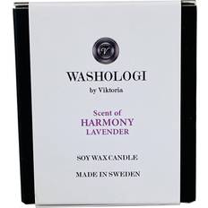 Soy Washologi Soy Wax Candle Scent of Harmony 225 Doftljus