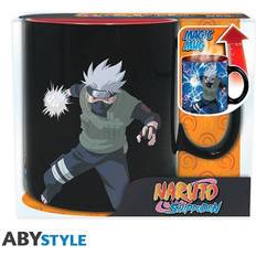 Naruto kakashi Naruto Kakashi & Itachi Heat Change Cup