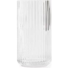 Lyngby 20 Lyngby Porcelain Glass Clear Vas 20cm