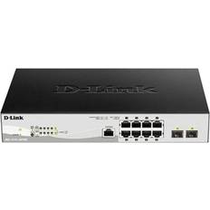 Dgs 1210 10p D-Link Switch DGS-1210-10P/ME/E