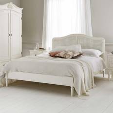 Time4Sleep King Liberty Rattan Bed Frame