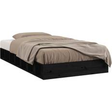 Beds & Mattresses vidaXL Bed Frame