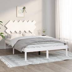 vidaXL 135x190 Sengeramme