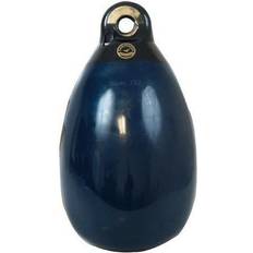 Bådtilbehør Dan Fender Dan-Fender Single-eye Fender Navy-Blå 7x12''