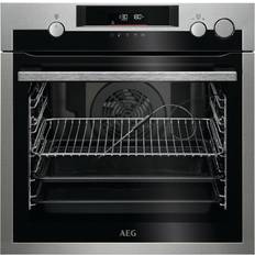 AEG Bse572360m Oven Silber, Edelstahl