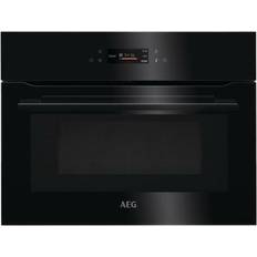 AEG Hornos AEG KMK721880B 45 cm 42 litros Negro