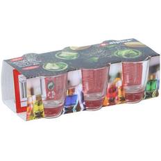 Goedkoop Shotglazen Shotglaasjes Set of 6 45 ml