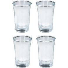 Goedkoop Shotglazen Shotglaasjes Set of 4 Ø4 x 7 cm