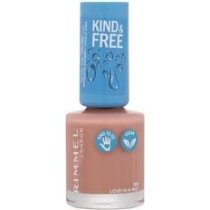 Rimmel Kind & Free Nail Polish 163 Love-In-A-Mist - 8ml 8ml