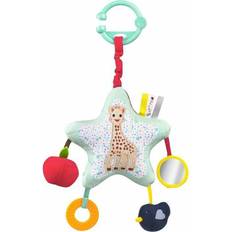 Sophie la girafe Jeu d'éveil Star activities 2