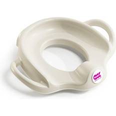 Entrenadores de baño OK Baby Asiento WC Sofá Blanco