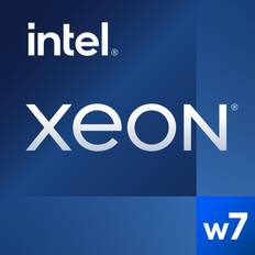 Xeon Intel Xeon W W7-2495X 2.5 GHz 24-kärnig. [Levering: 6-14 dage]