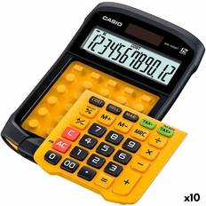 Calculators Casio Calculator WM-320MT Yellow 3,3 x 10,9 x 16,9 cm Black 10Units