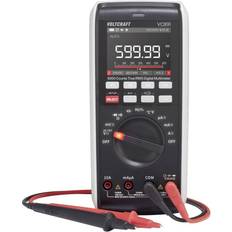 Voltcraft Multimeter Voltcraft VC891 Hånd-multimeter Kalibreret Datalogger III