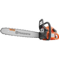 Garden Power Tools Husqvarna 2-Cycle Gas Chainsaw, 20Inch Bar, Model 450 Rancher