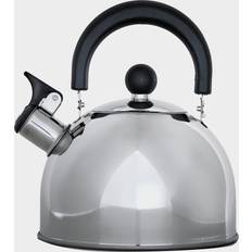 Hi Gear Steel Kettle, Silver