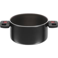 Ballarini Gryder Ballarini Saucepan Exclusive 20 cm Sort med låg 20cm
