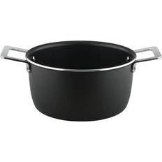 Casseruole Alessi Kochtopf Pots&Pans metall Herdarten 20 cm