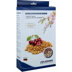 Kopfkissen Dr. Junghans Medical Kirschkernkissen 20x30 fÃ¼r Mikrowelle Komplettes Dekokissen (30x20cm)