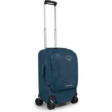 Osprey Matkalaukut Osprey Transporter 4-Wheel Hybrid Carry-on 36+5 L