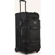 Tumi Bagages Tumi Alpha Bravo Wheeled Duffle Black One Size