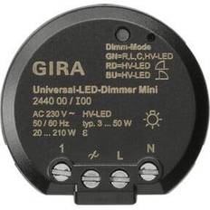 Gira Treiber Gira Uni-LED-Dimmer Mini 244000