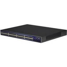 Nätverks-Switch 48 + 4 Port 1000 MBit/s