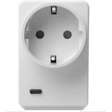 EC Smart Stik Trådløs ZigBee 2.4 Ghz