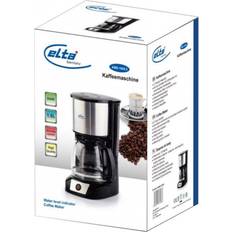 Kaffeemaschinen Elta Kaffeemaschine Edelstahl Filterkaffeemaschine Kaffee