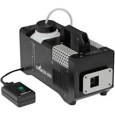 Partymaschinen Velleman Nebelmaschine 600 w mit kabelfernbedienung