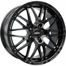 Oxigin 14 oxrock Black 10x22 5x112 ET35