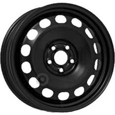 16" Bilfälgar på rea Alcar GH Edition Stålfälg 6X16