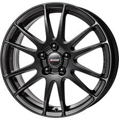 Alutec Monstr Black 8.5x18 5x114.3 ET40 B70.1