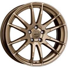 Alutec Monstr metallic-bronze 7.5x18 4/100.00 ET40 B63.3