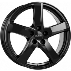 17" - 5/112 Autofelgen Alutec Freeze Diamant schwarz 7.5x17 5x112 ET37