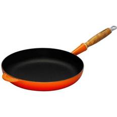 Enamels Frying Pans Le Creuset Gusseisen