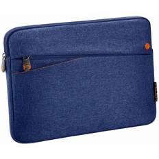 Fashion 32.8 cm Housse Bleu Orange