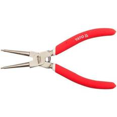 YATO Polygrip YATO Zange, CIRCLIP PLIERS INTERNAL STRAIGHT 225MM Polygrip