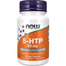 NOW 5-HTP 50mg 30 pcs